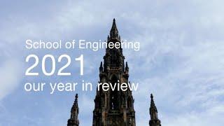 School of Engineering: Highlights of 2021