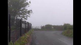 MV Britannia Cruise Ship Comes into Belfast Docks Clouds Get in the Way Hip Replacement Update Rant