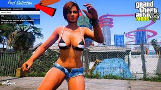 How To Install AddonPeds (2024) GTA 5 MODS