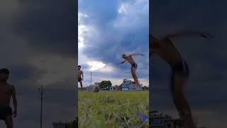 Flipper king #size flip double side Indian power# hard practice time# YouTube short video 