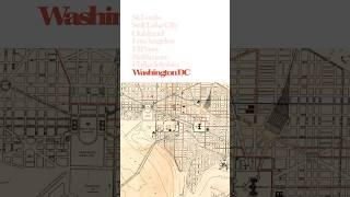 The Streetcar Conspiracy #history #usa #us #map #explainer #geographythroughmaps