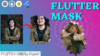How to Mask Image in Text Widget Or Any Other In Flutter