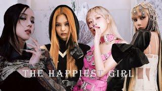 BLACKPINK - 'The Happiest Girl' M/V | НА РУССКОМ