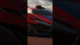 Superman Supermobile Supercar #Shorts