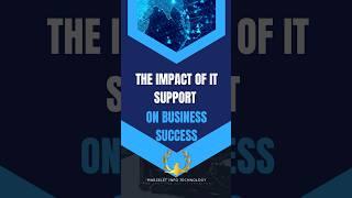 Maximize Business Efficiency with Expert IT Support!