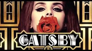 Lana Del Rey- Young and Beautiful (The Great Gatsby Jazz version)