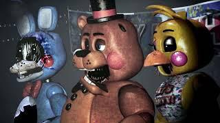 Это ХАРДКОР ФНАФ ! 6 Ночь Five Nights at Freddy's 2 \ FNAF