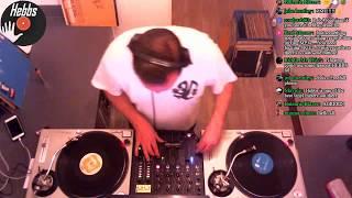 Hard House Vinyl Mix Live