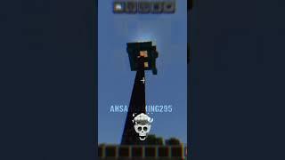 Minecraft #ahsangaming