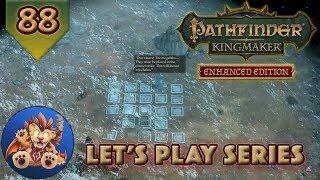 Pathfinder Kingmaker Enhanced Edition - Glenebon Sites - Mysterious Shrine - EP88