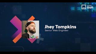 Supercharge your skills with creative coding vol. VIII - Jhey Tompkins