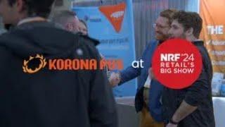 KORONA POS by Combase USA at NRF 2024