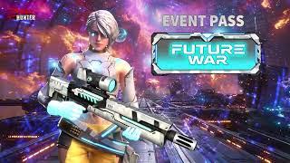 ZOMBIE HUNTER: FUTURE WAR 2024 | Realistic Mobile Shooting Game | Offline & Online 2024