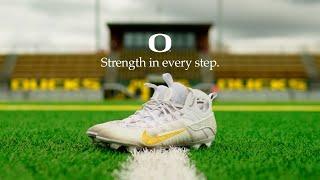 Strength in Every Step | #NGWSD x #GoDucks