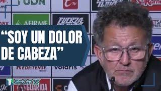 ¿RENCILLAS con André Jardine? La ADVERTENCIA de Juan Carlos Osorio y Xolos para el América