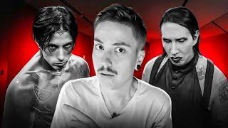 ЧЕГО?! ОБЗОР FALLING IN REVERSE FT. MARILYN MANSON - GOD IS A WEAPON