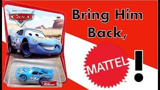 Top Ten Disney Cars Diecasts That DESPERATLEY Need Rereleases!