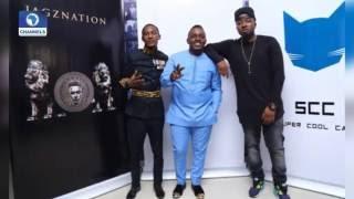 EN: Chocolate City Music Unveils Two Music Label Imprints