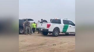 ICE agents detain worker in the Camarillo fields