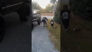 Caught Them Stealing… #car #theft #cops