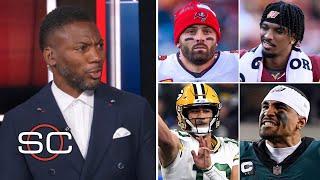 ESPN breaks NFC Wild Card: Jayden Daniels' Commanders will bury Bucs - Packers will expose Eagles?