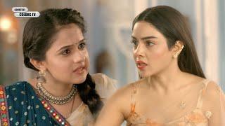 Mera Balam Thanedaar NEW PROMO Bulbul and Drishti's fight