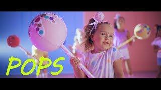 Arija - POPS - Kids Song (Official Video)