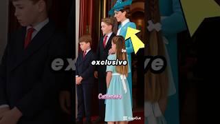 Catherine’s Special Wish for Her Children Revealed at Major Royal Event #shortvideo #shorts
