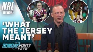 Darren Lockyer takes us through his most memorable moments as a Maroon: Turn it Up | NRL on Nine