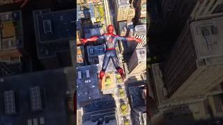 Best Web Swinging 10/10 Spider-Man 2 PS5