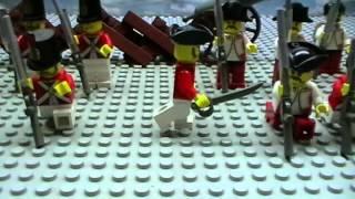 Assassin's Creed 3 E3 Lego Trailer