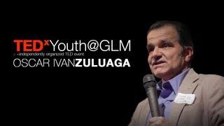 ¿Son los jóvenes colombianos una oportunidad o una amenaza?: Oscar Ivan Zuluaga at TEDxYouth@GLM