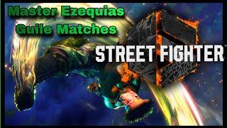  SFVI CBT  Master Ezequias Guile