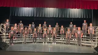 "When the Roses Come Again" (TTB) performed by the WMS Adagio Chorus (2022-2023)