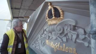 Short documentaries - The renovation of Maria Magdalena