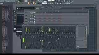 FL Studio 20 boombap beat ykt sakha #1