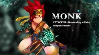 Final Fantasy Explorers Trailer