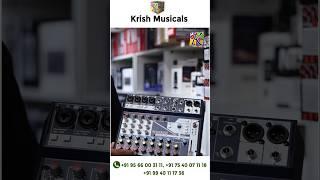 Soundcraft Notepad 12FX | Krish Musicals | Chennai #musicalequipments #audioequipment