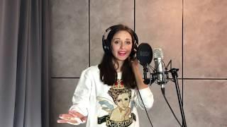 Маргарита Лущинская live at Zhenin Music Studio