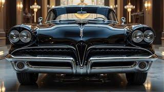 Pontiac GTO Classic American Muscle: A Deep Look at the GTO’s Interior