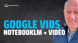 Google Vids: The NEW AI Tool That Will Change the Game for New Video Content Creators in 2025