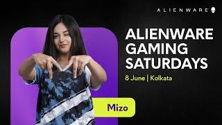 Alienware Gaming Saturdays ft. Mizo | Valorant & Mortal Kombat | 8th June 2024