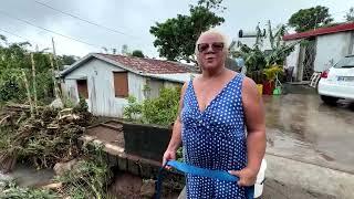 La Réunion residents clear up after deadly cyclone Garance | REUTERS