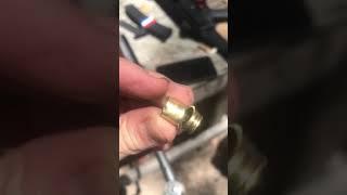 AKV out of battery detonation case result