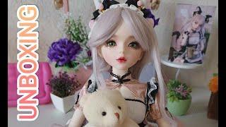 UNBOXING BJD DOLL 1/3 [MIAOMIAO] "NI MENG" From AliExpress