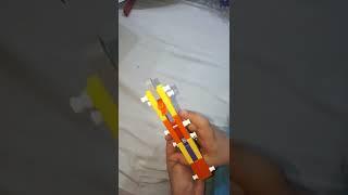 Knex  gun