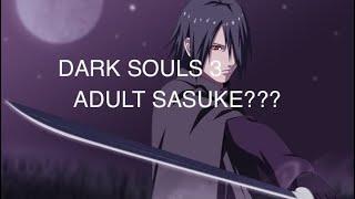 Dark Souls 3 How to Sasuke Uchiha (Adult)