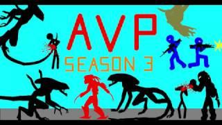 Pivot Aliens vs Predator Season 3 Part 1