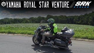 Yamaha Royal Star Venture