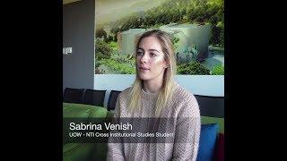 Nan Tien Institute Student Testimonial - Sabrina